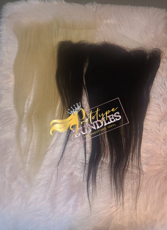 Lace Frontals and Closures