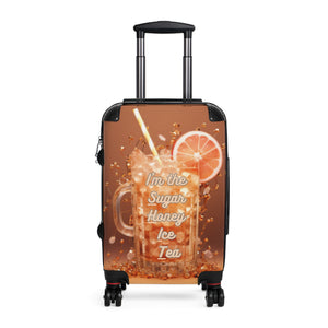 Honey Suitcase