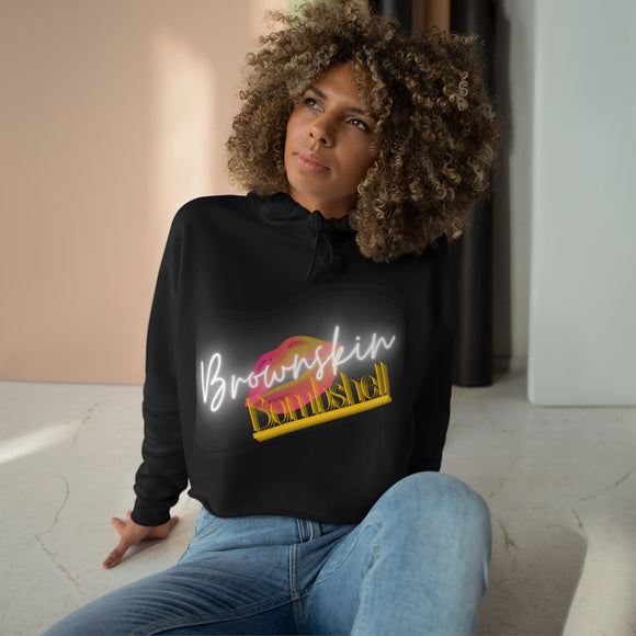 Brownskin Bombshell Hoodie