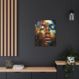 Gallery Canvas Wraps, Vertical Frame