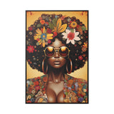 Flower Child Gallery Canvas