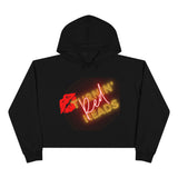 Turnin' Heads Crop Hoodie