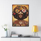 Flower Child Gallery Canvas