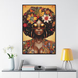 Flower Child Gallery Canvas