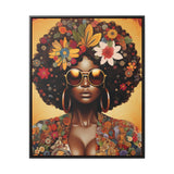 Flower Child Gallery Canvas