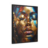 Gallery Canvas Wraps, Vertical Frame