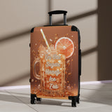 Honey Suitcase