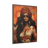 70s Chic Gallery Canvas