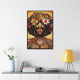 Flower Child Gallery Canvas