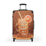 Honey Suitcase