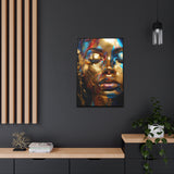 Gallery Canvas Wraps, Vertical Frame