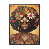 Flower Child Gallery Canvas