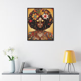 Flower Child Gallery Canvas