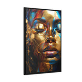 Gallery Canvas Wraps, Vertical Frame