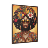 Flower Child Gallery Canvas