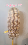 13x4 Lace Frontal Wig - Prototype Bundles