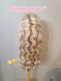 13x4 Lace Frontal Wig - Prototype Bundles