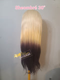 13x4 Lace Frontal Wig - Prototype Bundles