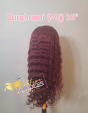 13x4 Lace Frontal Wig - Prototype Bundles