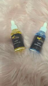 Scented Hair Growth Oil - Prototype Bundles