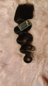 Body Wave Lace Closure