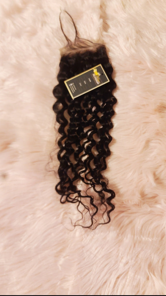 Deep Wave Lace Closure