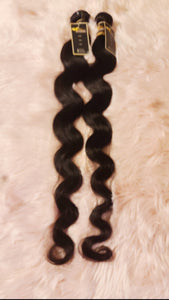 Body Wave Virgin Bundles