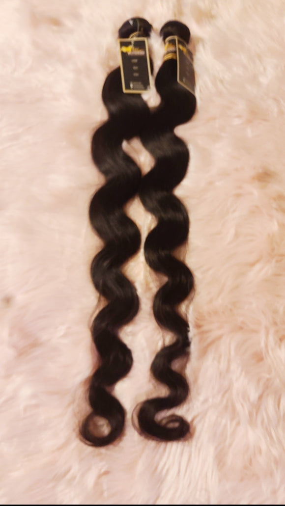 Body Wave Virgin Bundles