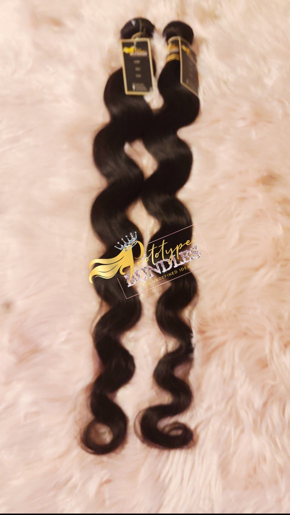 Body Wave Virgin Trio Bundles Deals