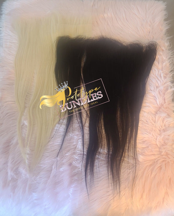 13x4 Lace Frontal - Prototype Bundles