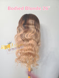 13x4 Lace Frontal Wig - Prototype Bundles